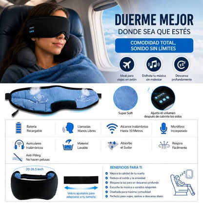 Banda Bluetooth Multifuncional