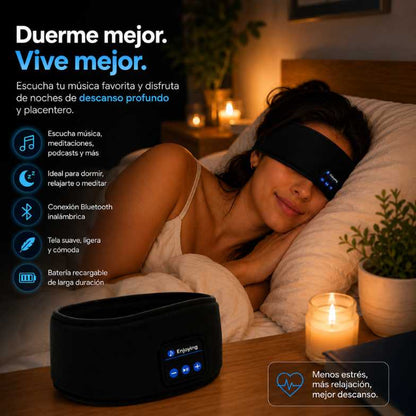 Banda Bluetooth Multifuncional