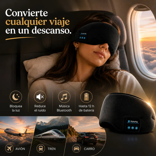 Banda Bluetooth Multifuncional