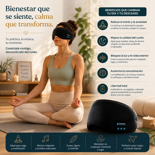 Banda Bluetooth Multifuncional
